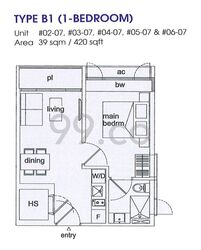 RV Edge (D10), Apartment #397483031
